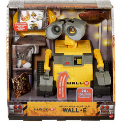 Disney Pixar Hello Wall-E Remote Controlled RC Robot Toy GPN30 - Maqio