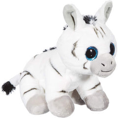 Ty Toys Beanie Babies Boos Stripes Zebra 15cm - Maqio