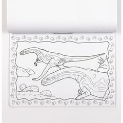 Dinosaurs Artist Colouring Pad 2443 - Maqio