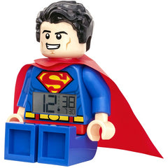 LEGO Superman Alarm Clock - Maqio