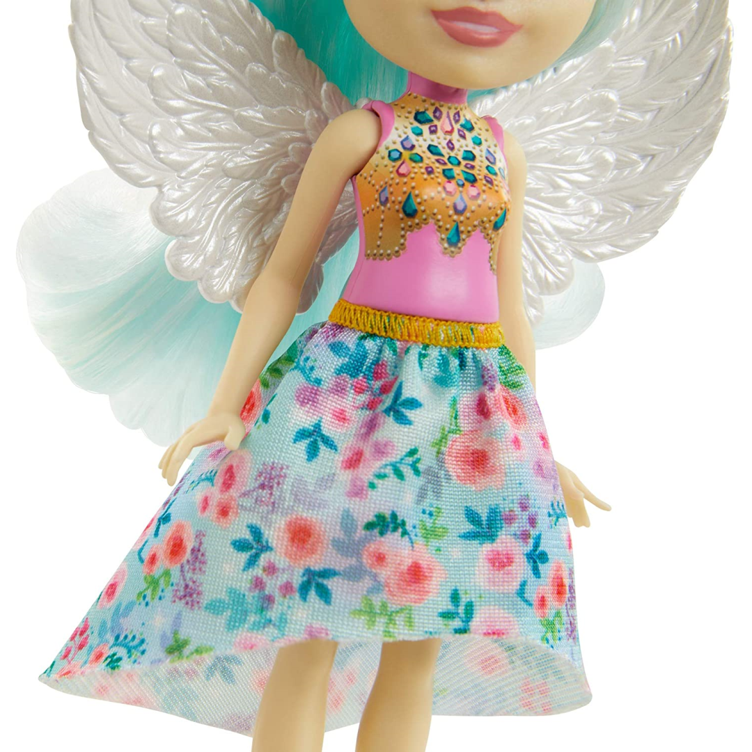 Enchantimals Paolina Pegasus & Wingley Royal - Maqio