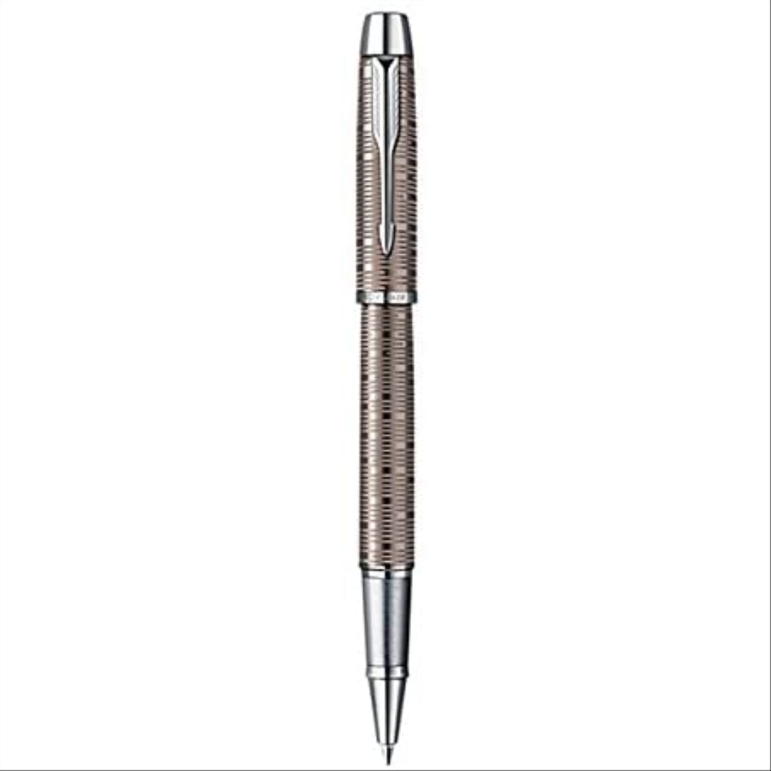 Parker IM Premium Brown Shadow Rollerball - Maqio