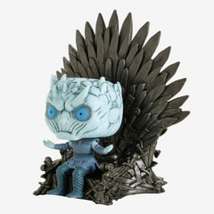 Funko POP Vinyl 74 Game of Thrones Night King Throne Figure