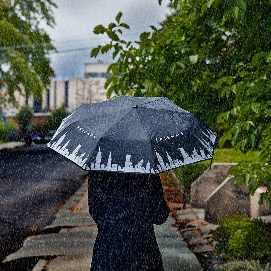 Friends Colour Change Umbrella - Maqio