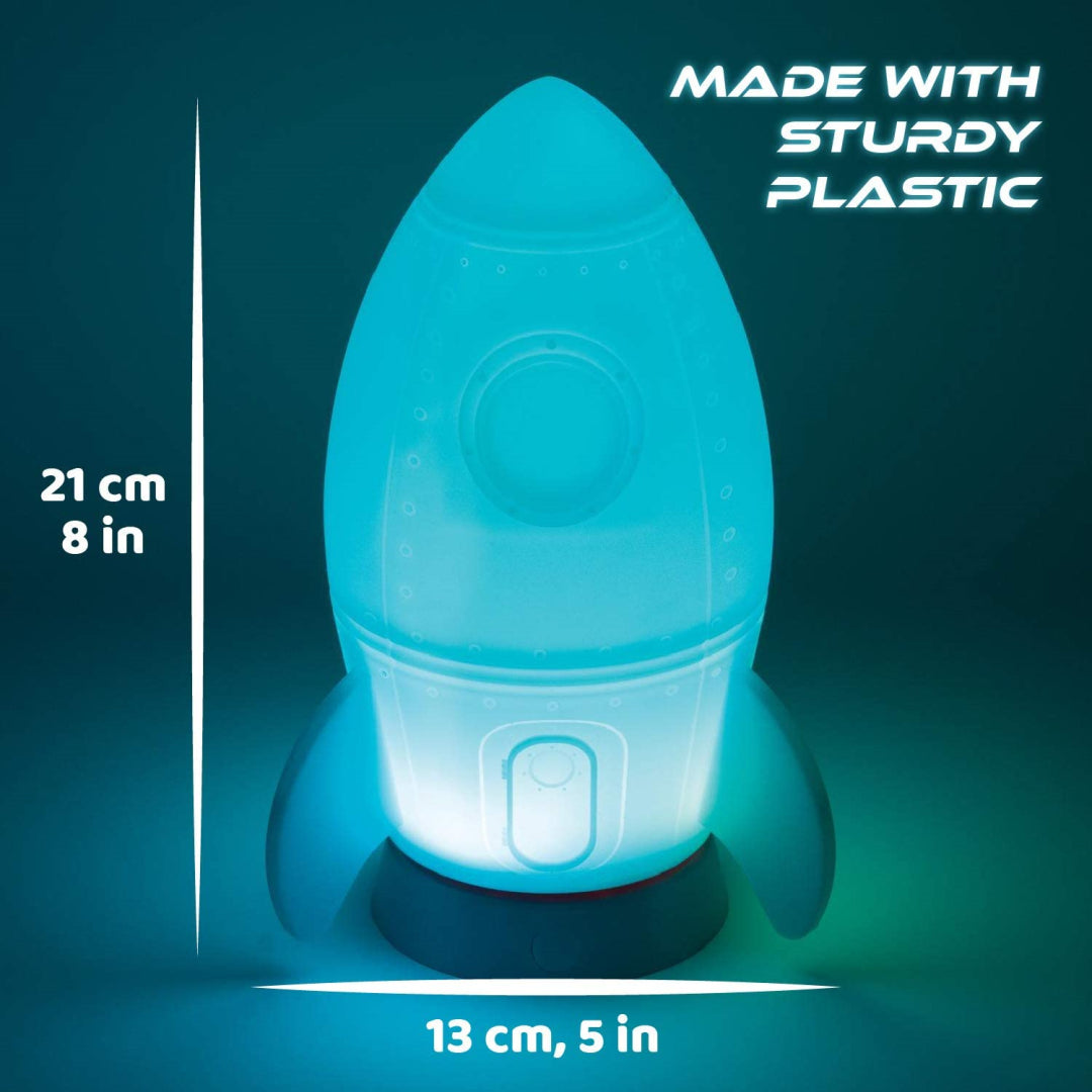 Paladone Pop Up Rocket Light - Maqio