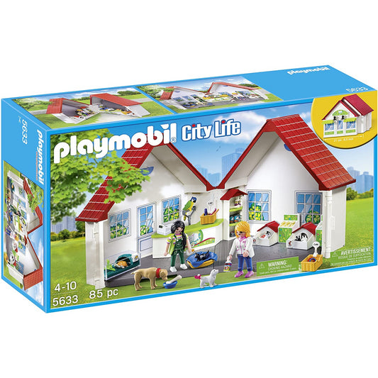 Playmobil City Life Pet Shop - Maqio