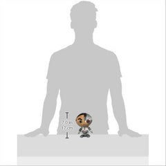 Funko Plushies DC Justice League Hero Plushies Cyborg - Maqio