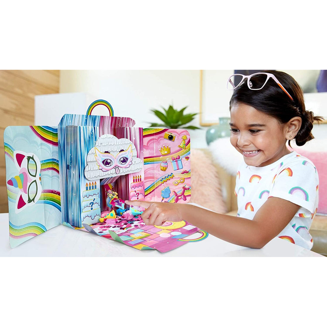 Cloudees Birthday Party Set - Maqio