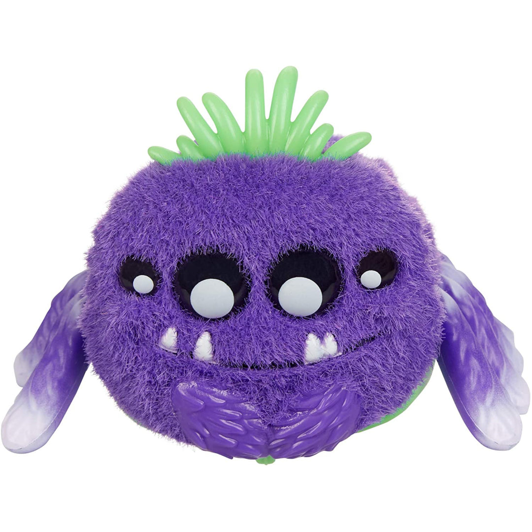 Yellies Voice Activated Electronic Pet - Wiggly Wriggles - Maqio
