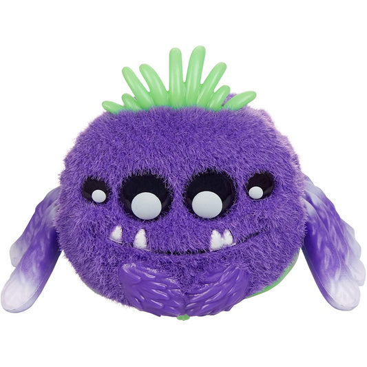Yellies Voice Activated Electronic Pet - Wiggly Wriggles - Maqio