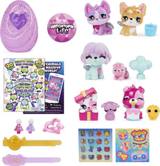 Hatchimals CollEGGtibles Puppy Party Mystery Wheel 6059963 - Maqio