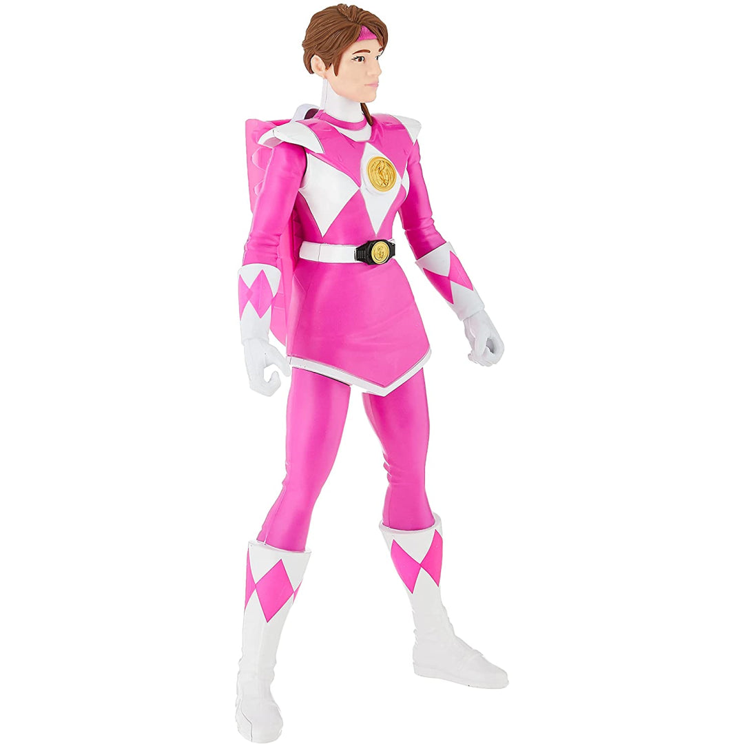 Power Rangers Mighty Morphin Rangers Hero 12" 30cm Action Figure - Maqio