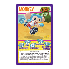 Top Trumps - ANIMAL JAM - Maqio