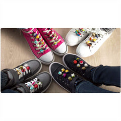 Bbuddieez Deluxe Set with 10 Buddieez & 2 Bands (Random Assorted) - Maqio