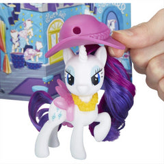 My Little Pony Rarity On the Go Set - Maqio