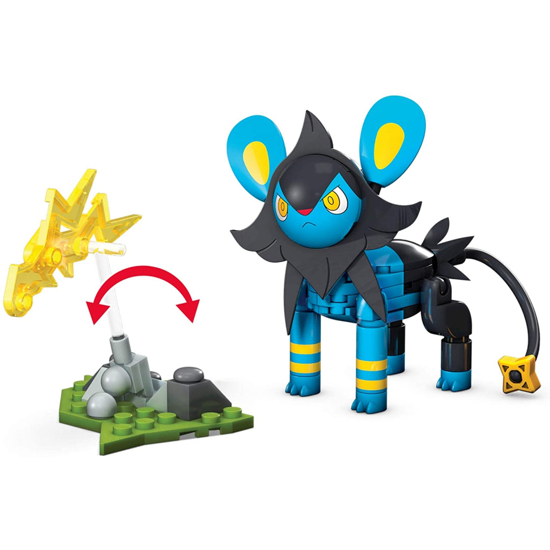 Mega Construx Pokemon Luxio - Maqio