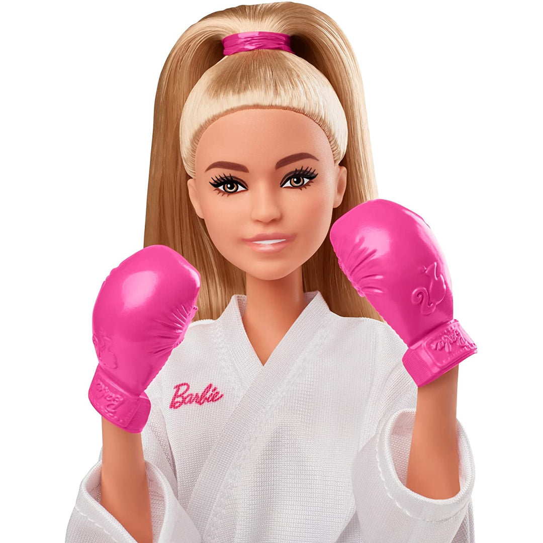 Barbie Tokyo Olympics 2020 Karate - Maqio