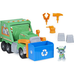 Paw Patrol Rocky Resuse It Truck - Maqio