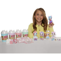 Kitten Catfe Purista Girls 1 Cup with Doll - Maqio