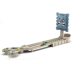 Hot wheels Mario Kart Nemesis - Thwomp Ruins Track Set - Maqio