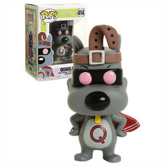 Funko POP 414 Vinyl Disney Doug Quaildog - Maqio