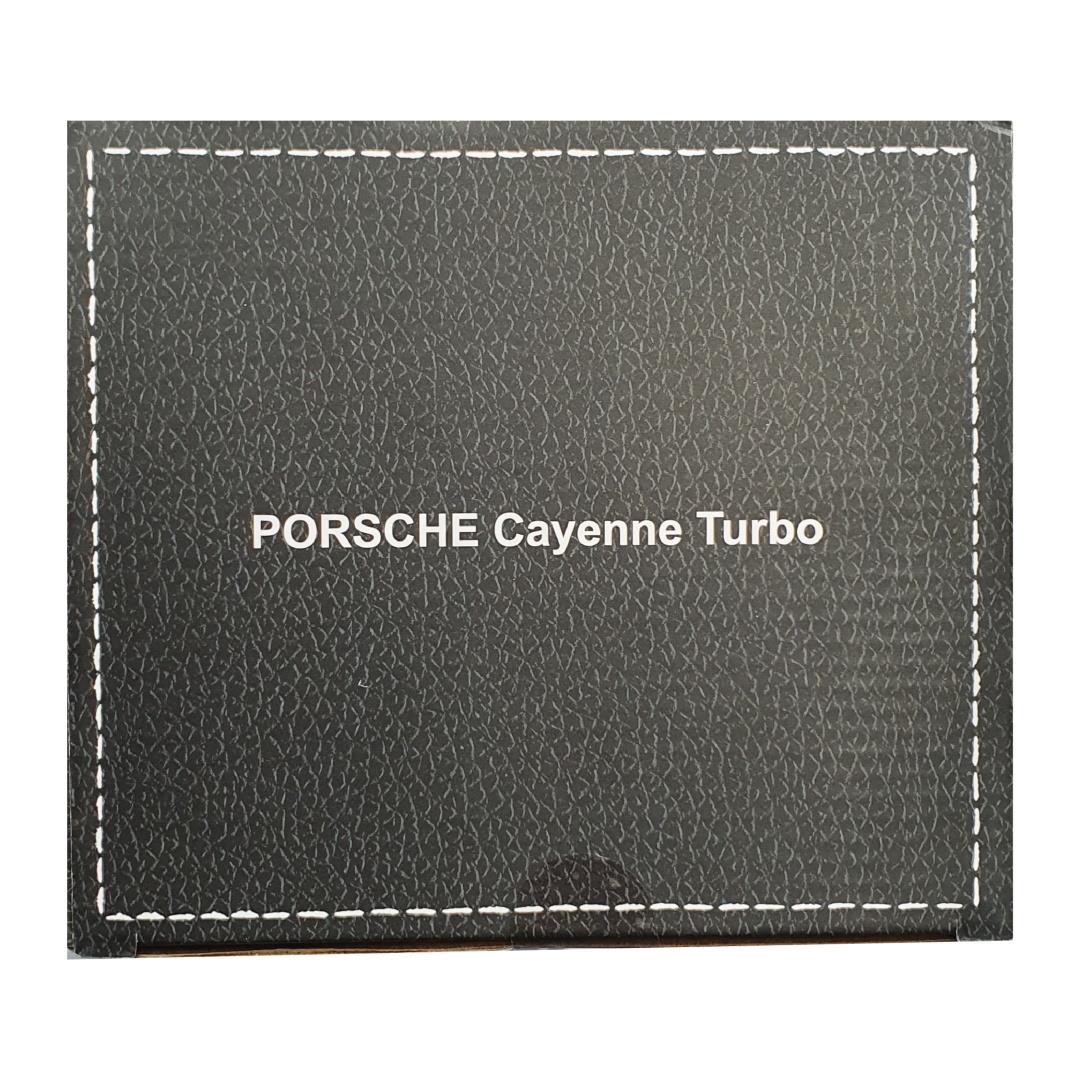 RAstar RC Remote Control Car 1:24 - Porsche Cayanne Turbo - Maqio