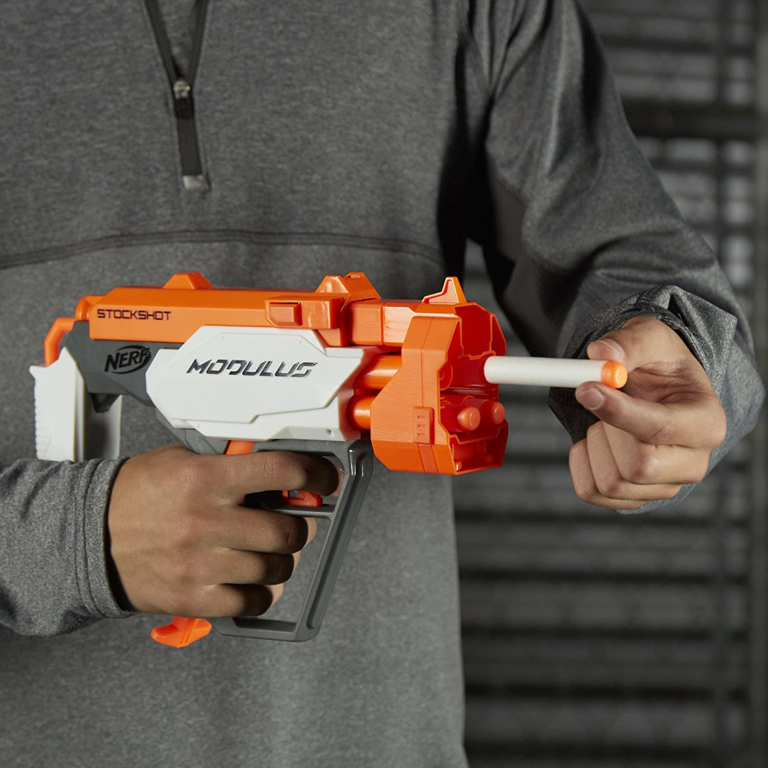 Nerf Modulus StockShot - Maqio