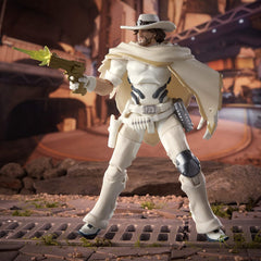 Overwatch Ultimates Tracer & McCree Duo - Maqio