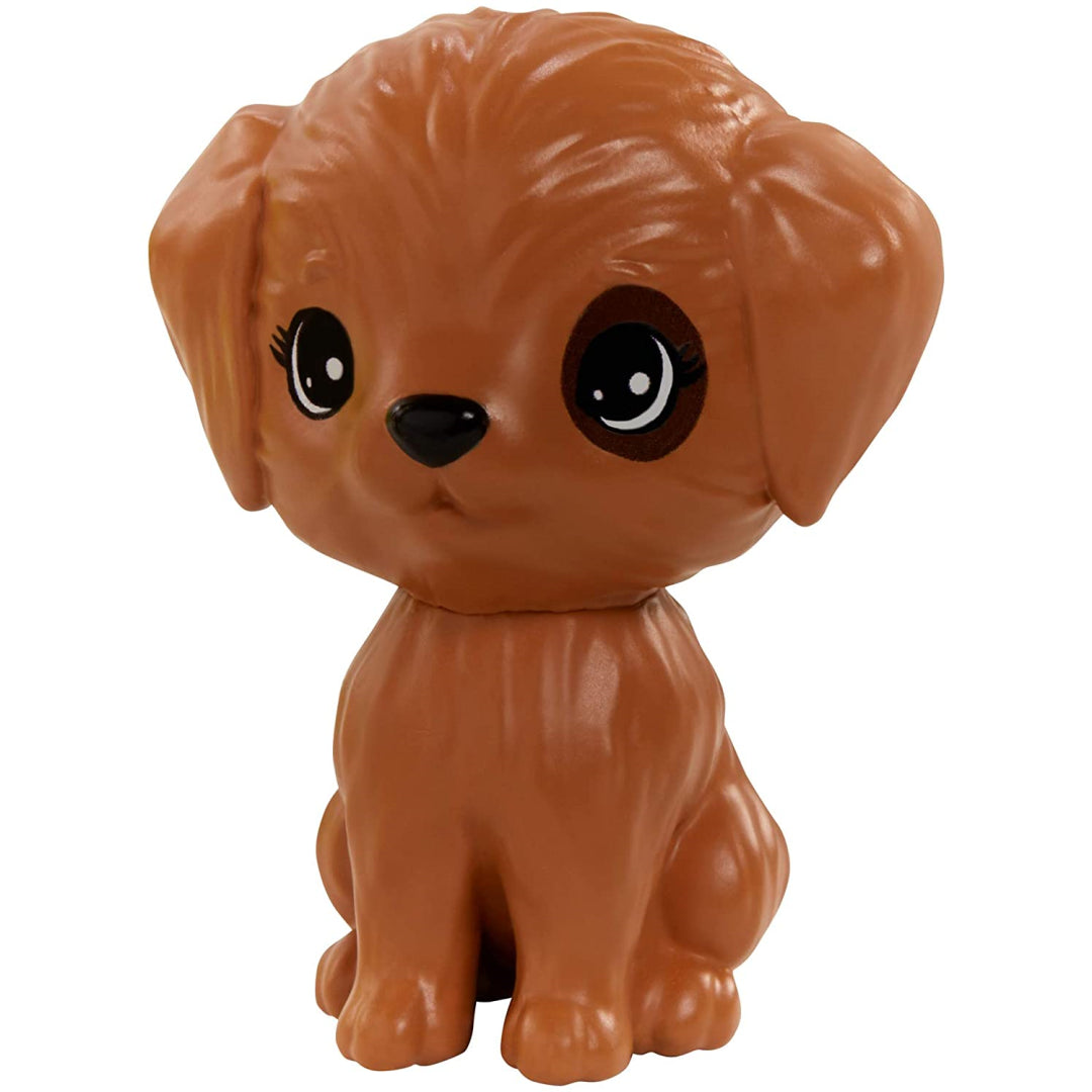 Barbie Chelsea The Lost Birthday Coloured Flowers - Maqio