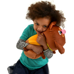 Huggee Duggee Hugs Super Soft Cuddly Toy - Maqio