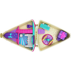 Polly Pocket Birthday Cake Bash Compact - Maqio