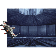 Hot Wheels Starship Star Wars Death Star Attack - Maqio