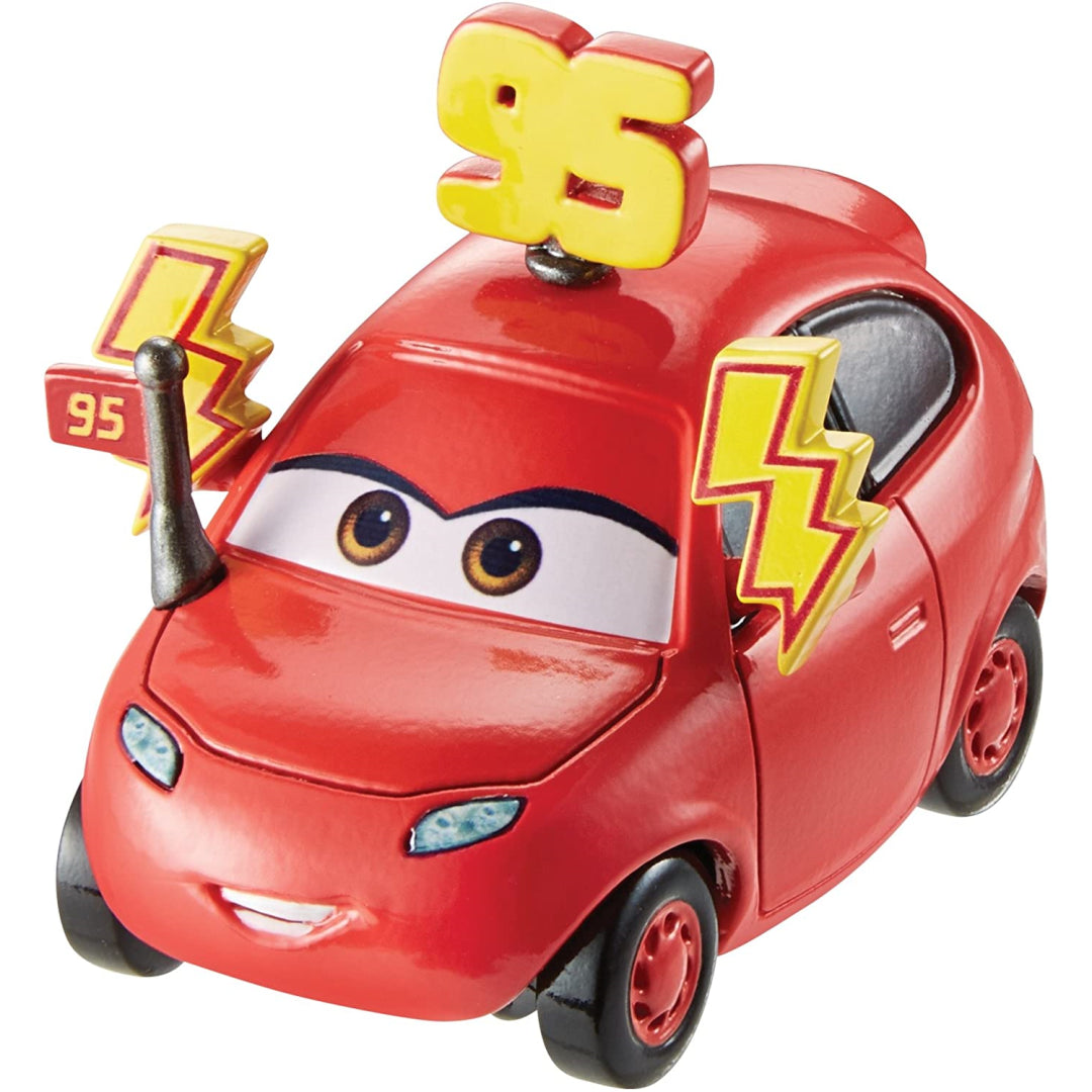 Disney Cars Cars 3 Maddy McGear Vehicle - Maqio