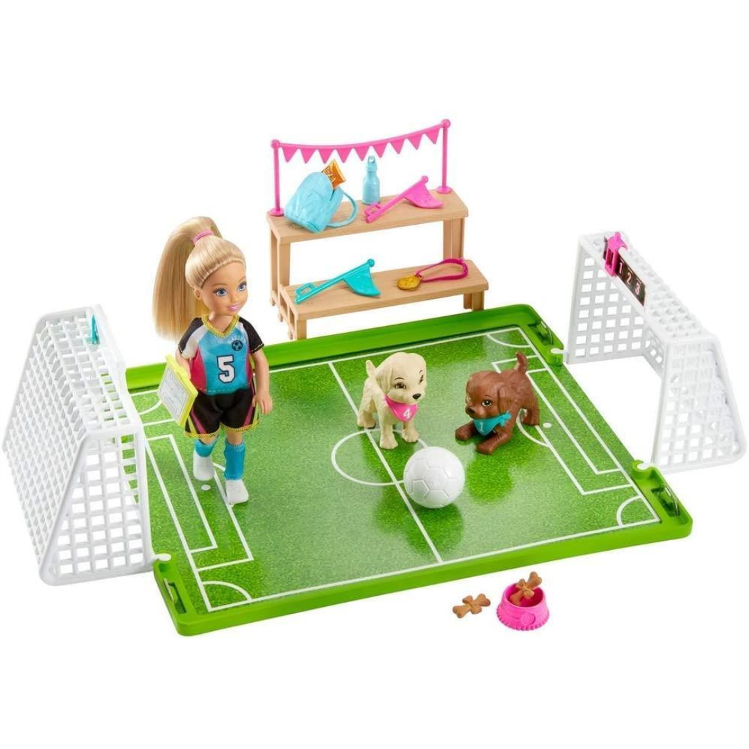 Football barbie doll deals