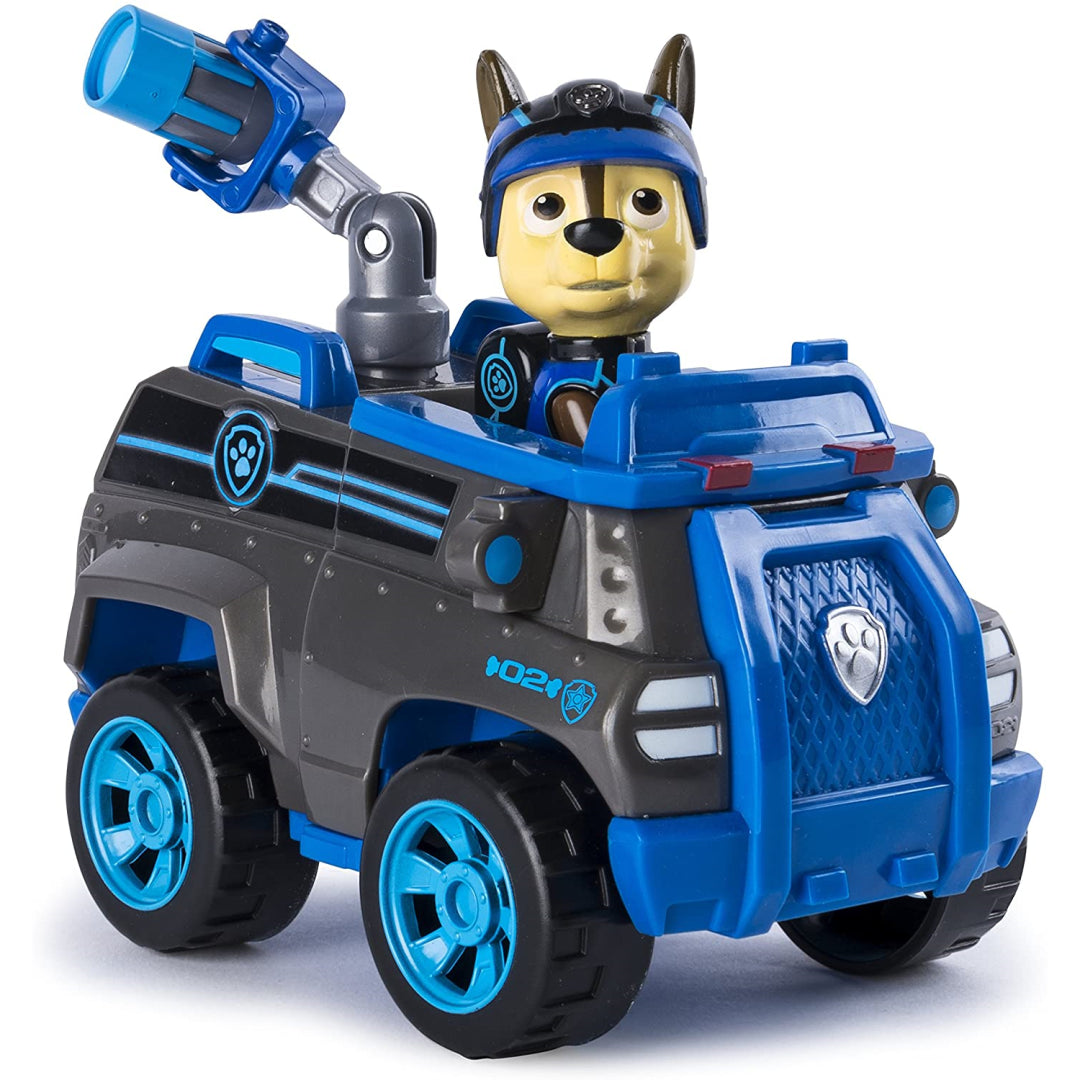 Paw Patrol Vehicle-Chase's Mission Police Cruiser - Maqio