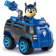 Paw Patrol Vehicle-Chase's Mission Police Cruiser - Maqio