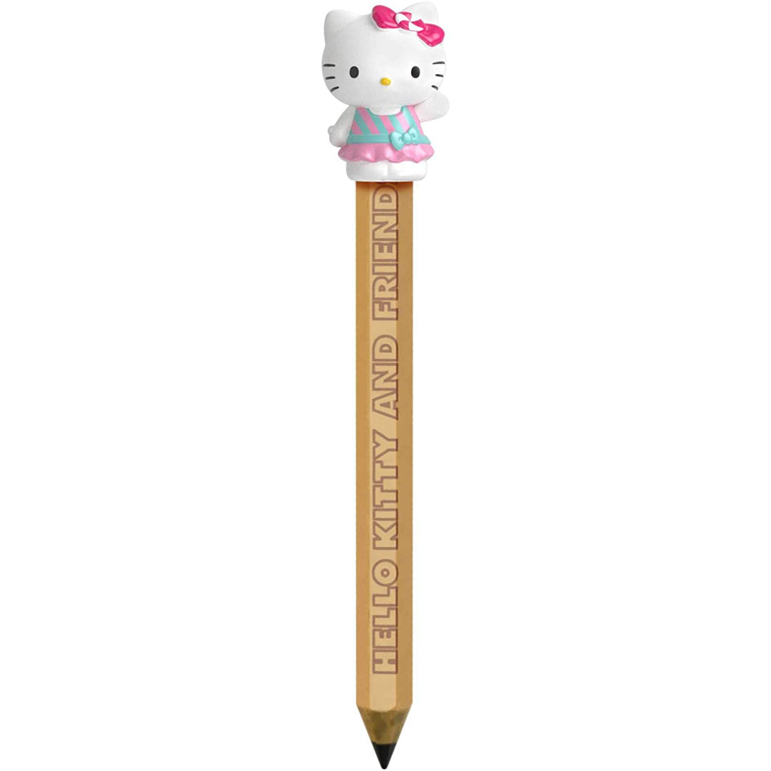 Hello Kitty Sanrio & Friends Carnival Pencil Playset - Maqio
