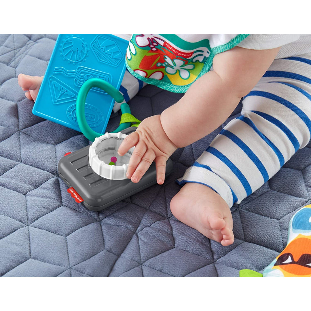 Fisher Price Tiny Tourist Gift Set - Maqio