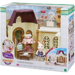Sylvanian Families Fashion Boutique Set - Maqio