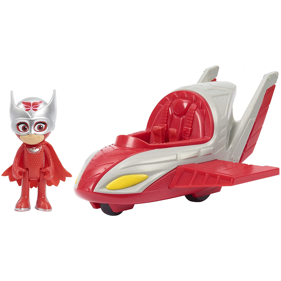 PJ Masks Owlette Save the Sky - Owl Glider - Maqio