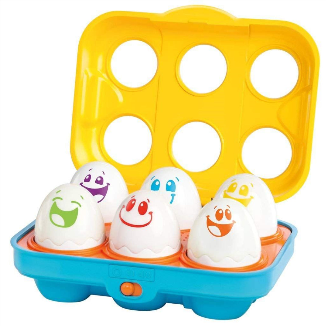 Fisher price eggs top