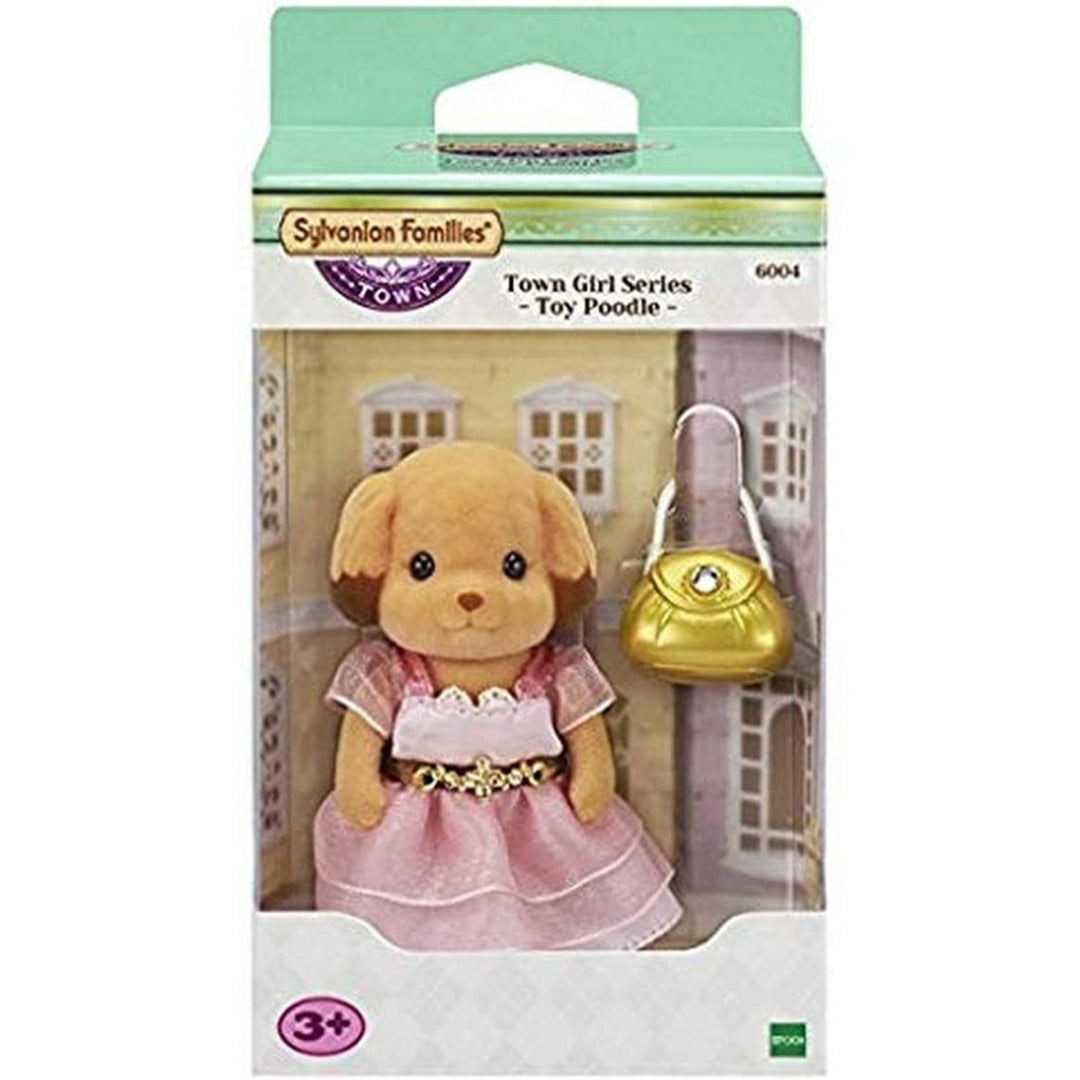 Sylvanian Families Town Girl Series - Toy Poodle - Maqio