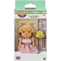 Sylvanian Families Town Girl Series - Toy Poodle - Maqio