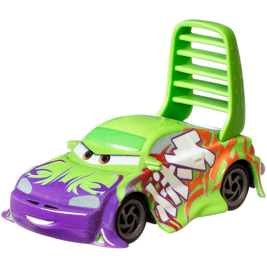 Disney Cars GKB34 Cars 3 Wingo Vehicle (DXV29) - Maqio