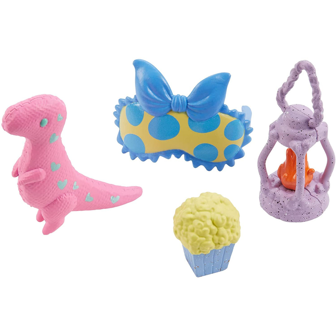 Cave Club Emberly Cavetastic Sleepover Doll - Maqio