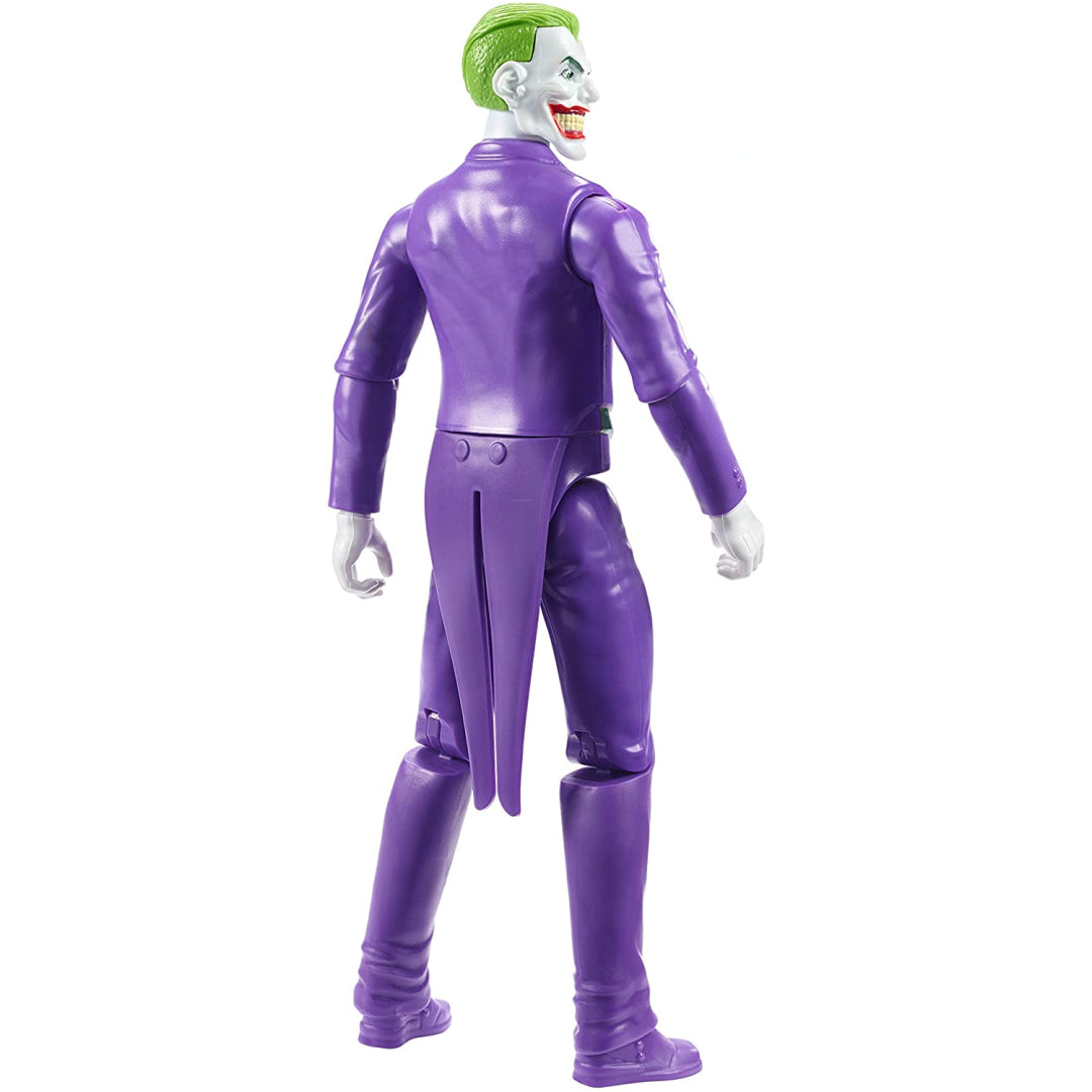 The Joker 12" Clown Prince True Moves Figure - Maqio