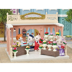 Sylvanian Families Blooming Flower Shop - Maqio