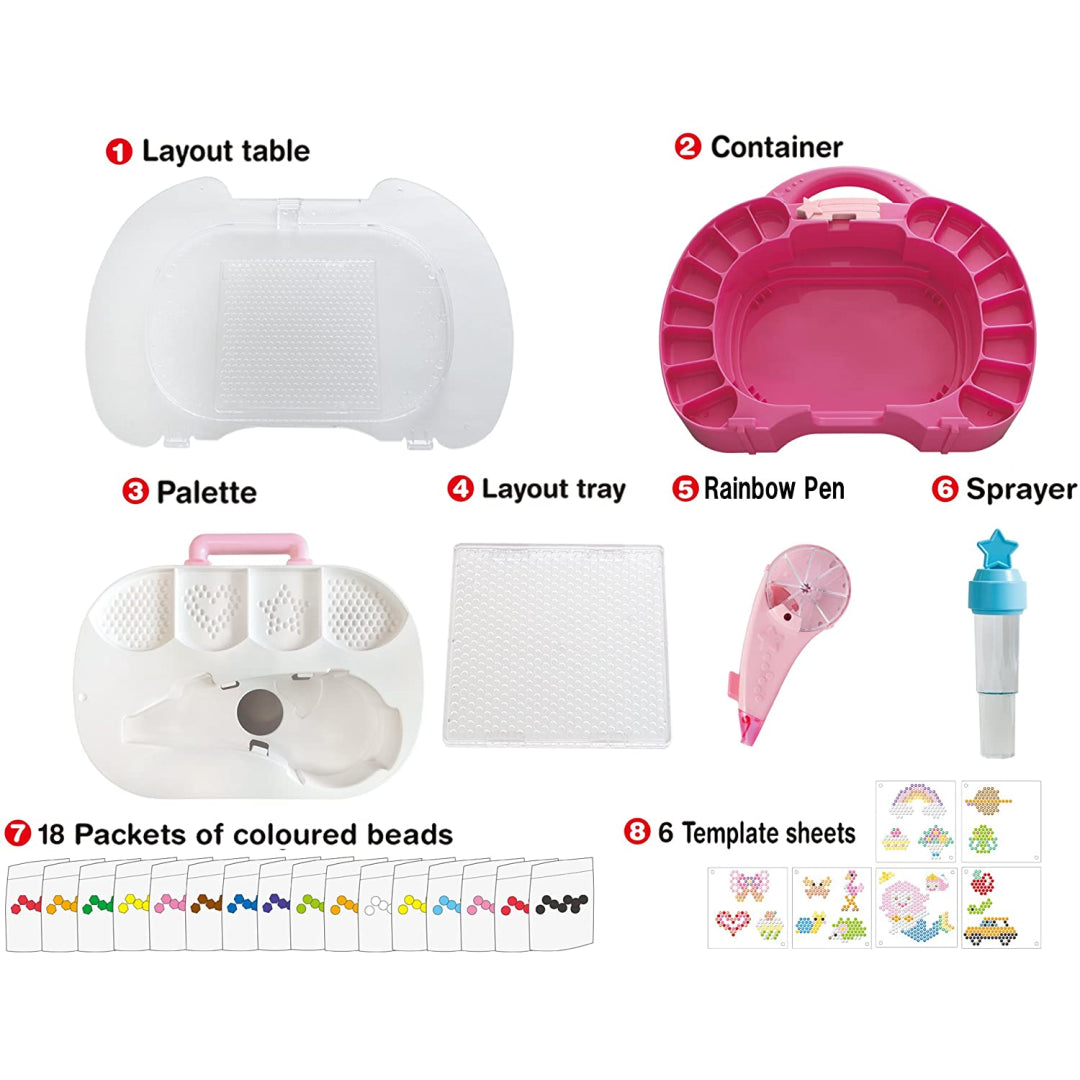 Aquabeads Artists Carry Case - Maqio