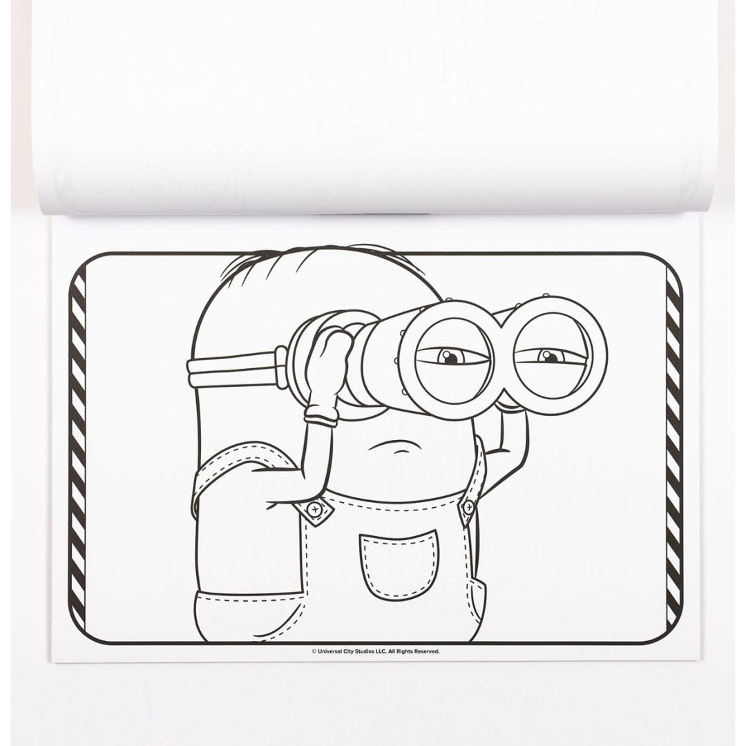 Minions Artist Pad - Maqio