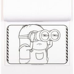 Minions Artist Pad - Maqio